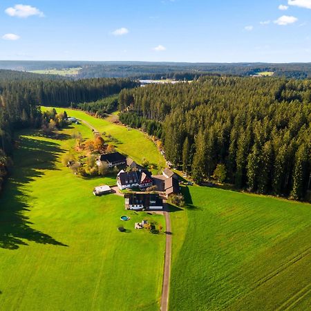 Ferienwohnung Maurer ケーニヒスフェルト・イム・シュヴァルツヴァルト エクステリア 写真