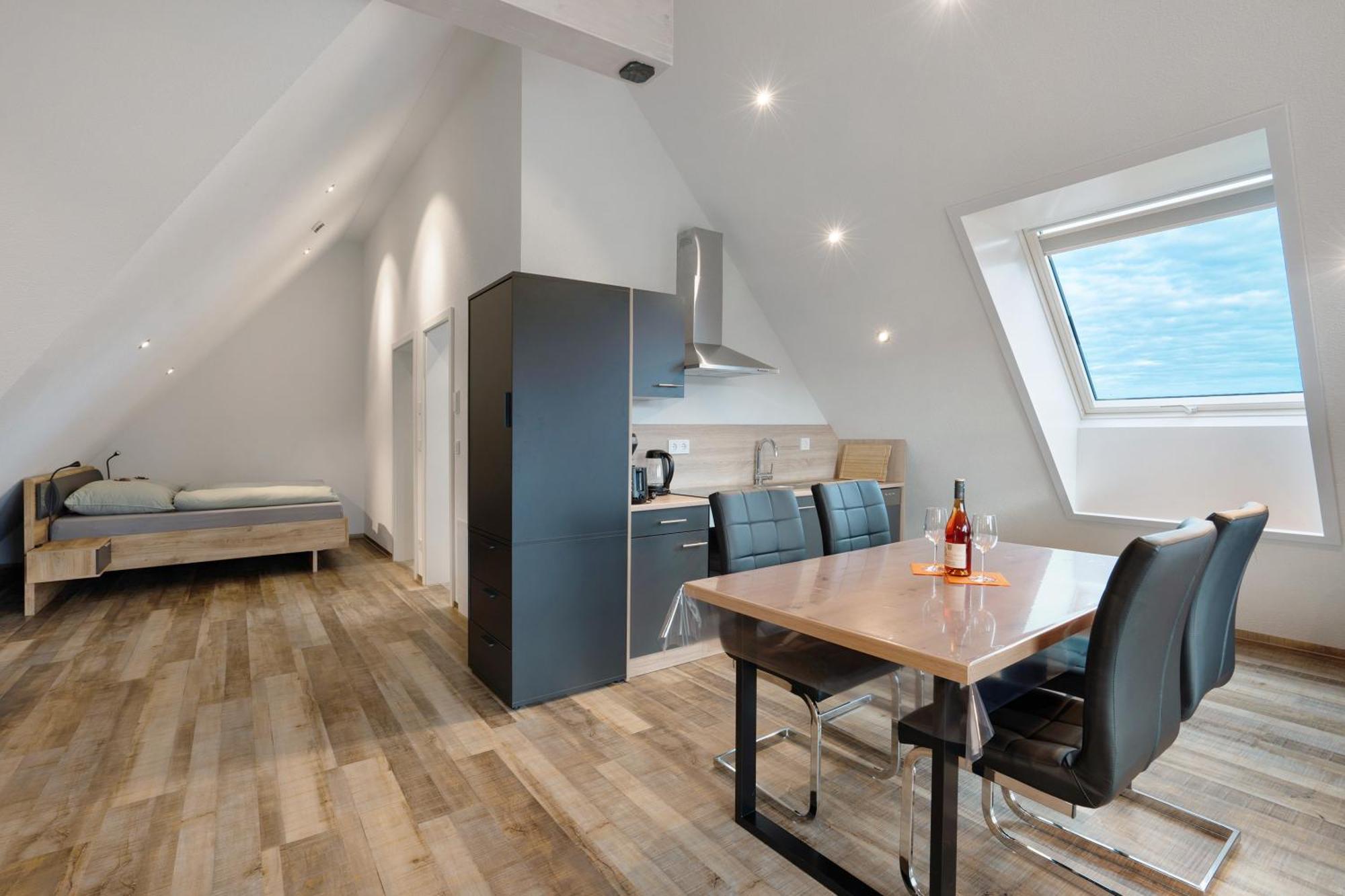 Ferienwohnung Maurer ケーニヒスフェルト・イム・シュヴァルツヴァルト エクステリア 写真