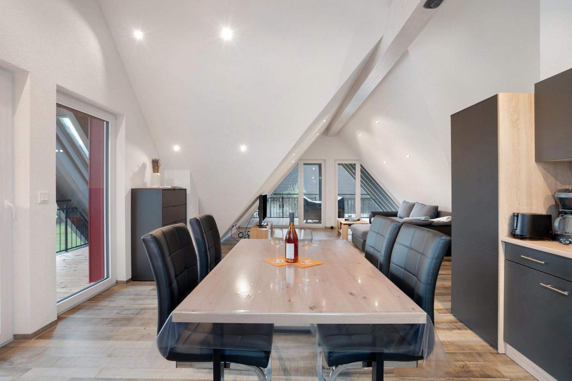 Ferienwohnung Maurer ケーニヒスフェルト・イム・シュヴァルツヴァルト エクステリア 写真