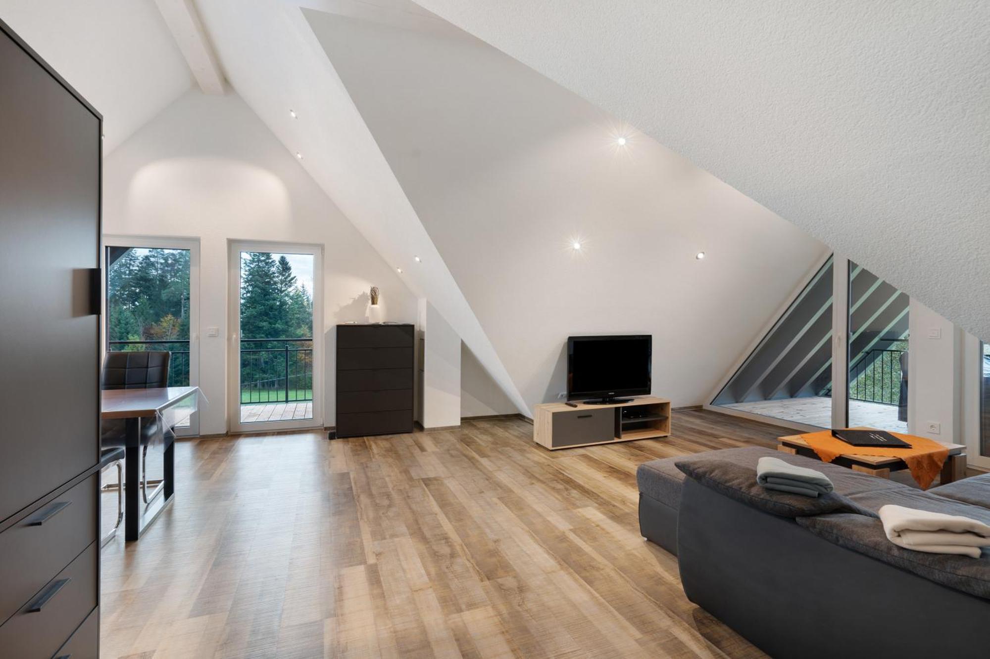 Ferienwohnung Maurer ケーニヒスフェルト・イム・シュヴァルツヴァルト エクステリア 写真